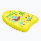 Детска дъска за плуване Zoggs Zoggy Mini Kickboard жълта 465210