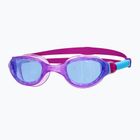 Детски очила за плуване Zoggs Phantom 2.0 лилави 461312