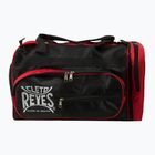 Чанта за тренировка Cleto Reyes 45 l black/red