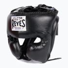 Боксов шлем Cleto Reyes Headgear With Protectors black