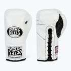 Боксови ръкавици Cleto Reyes Boxing Gloves white