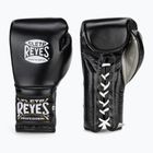 Боксьорски ръкавици Cleto Reyes Lace Up Sparring black