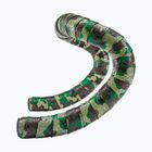 Обвивка за кормило SUPACAZ Super Sticky Kush Gravel 3,2 mm camo/ano black plugs