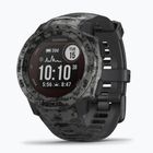 Garmin Instinct Solar Camo Edition часовник черен 010-02293-05