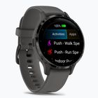 Часовник Garmin Venu 3S slate/peble gray