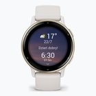 Часовник Garmin Vivoactive 5 cream gold/ivory