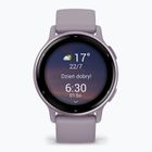 Часовник Garmin Vivoactive 5 metallic orchid aluminium bezel/orchid