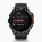 Часовник Garmin Fenix 8 47 mm Amoled slate grey/black