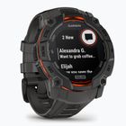 Часовник Garmin Instinct 3 Solar 50 mm black/charcoal