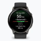 Часовник Garmin Venu 4 45 mm slat/black