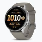Часовник Garmin Venu 4 45 mm sliver/silver gray