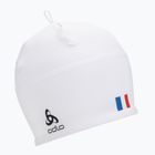 Зимна шапка Odlo Polyknit Fan Warm Hat white