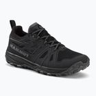Мъжки туристически обувки Mammut Saentis Low black/titanium