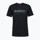 MAMMUT Trovat тениска за трекинг черна