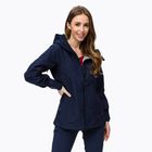 Дъждобран за жени Mammut Crater HS Hooded marine black