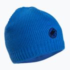 Mammut Sublime зимна шапка синя 1191-01542-5072-1