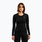 Дамска термоактивна блуза Active X-Warm Bl Top Crew Neck black