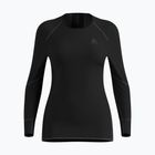 Дамски термо лонгслив Active X-Warm Bl Top Crew Neck black