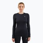 Дамска термоактивна блуза с дълъг ръкав ODLO Fundamentals Active Warm Bl Top Crew Neck black