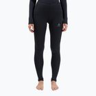 Дамски термоактивни панталони ODLO Fundamentals Active Warm Bl Bottom Long черни