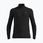 Мъжка термоактивна блуза ODLO Fundamentals Active Warm Bl Top Turtle Neck black