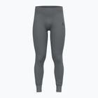 Мъжки термо панталони ODLO Active Warm Bl Bottom Long odlo steel grey melange