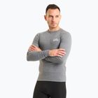 Мъжка термоактивна блуза ODLO Active Warm Originals Bl Top Crew Neck odlo steel grey melange
