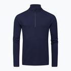 Мъжки скиорски суитшърт KJUS Feel Midlayer Half Zip deep space 