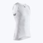 Мъжка термална тениска X-Bionic Invent LT Singlet white IN-YT01S19M-W003
