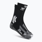Чорапи X-Socks Trek Outdoor black/grey melange
