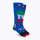 X-Socks Ski Patriot 4.0 Италия синьо XSSS45W19U