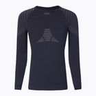 Мъжка термоактивна блуза X-Bionic Invent 4.0 LS black/charcoal
