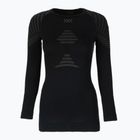 Дамска термоактивна блуза X-Bionic Invent 4.0 LS black/charcoal