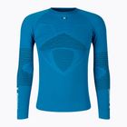 Мъжка термоактивна блуза X-Bionic Energizer 4.0 teal blue/anthracite