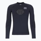 Мъжка термоактивна блуза X-Bionic Invent 4.0 Run Speed black/charcoal