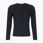 Мъжка термоактивна блуза X-Bionic Apani 4.0 Merino black/black