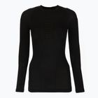 Дамска термоактивна блуза X-Bionic Apani 4.0 Merino black/black