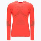 Мъжка термоактивна блуза X-Bionic Energy Accumulator 4.0 sunset orange/anthracite
