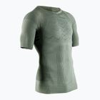 Мъжка термоактивна тениска X-Bionic Combat Energizer 4.0 Shirt olive green/anthracite