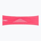 Термоактивна лента X-Bionic Headband 4.0 flamingo pink/arctic white
