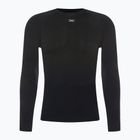 Мъжка термоактивна блуза X-Bionic Energy Accumulator 4.0 LS opal black/arctic white