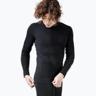 Мъжка термоактивна блуза X-Bionic Energy Accumulator 4.0 Turtle Neck opal black/arctic white