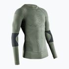 Мъжка термоактивна блуза X-Bionic X-Plorer Energizer 4.0 Shirt Lg Sl olive green/anthracite