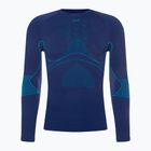 Мъжка термоактивна блуза X-Bionic Energy Accumulator 4.0 LS navy/blue