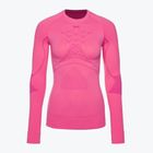 Дамска термоактивна блуза X-Bionic Energy Accumulator 4.0 LS magnolia purple/fuchsia