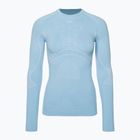 Дамска термоактивна блуза X-Bionic Energy Accumulator 4.0 LS ice blue/arctic white