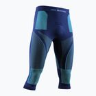 Мъжки термоактивни панталони X-Bionic Energy Accumulator 4.0 navy/blue