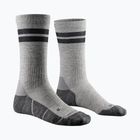 Чорапи X-Socks I Core Natural Graphics Crew grey