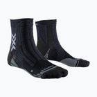 Чорапи X-Socks Hike Perform Natural Ankle anthracite/turquoise