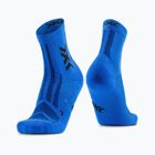 Чорапи X-Socks Hike Discover Ankle twyce blue/blue